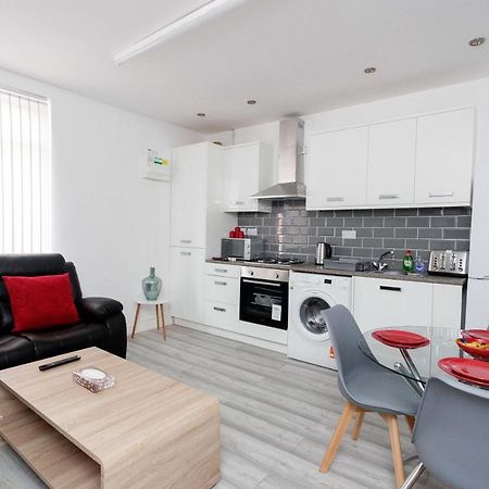 Calvin House Apartments Leeds  Bagian luar foto