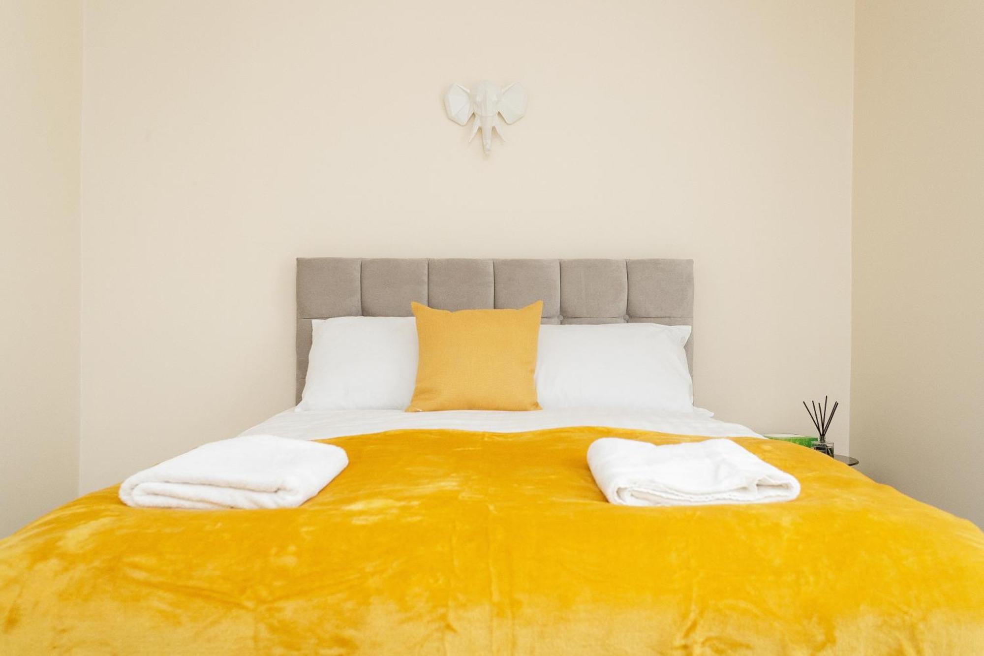 Calvin House Apartments Leeds  Bagian luar foto