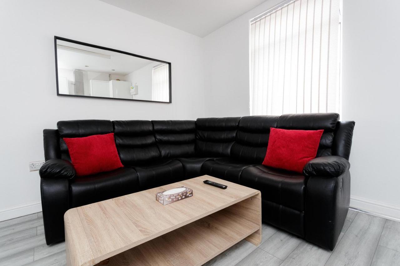 Calvin House Apartments Leeds  Bagian luar foto