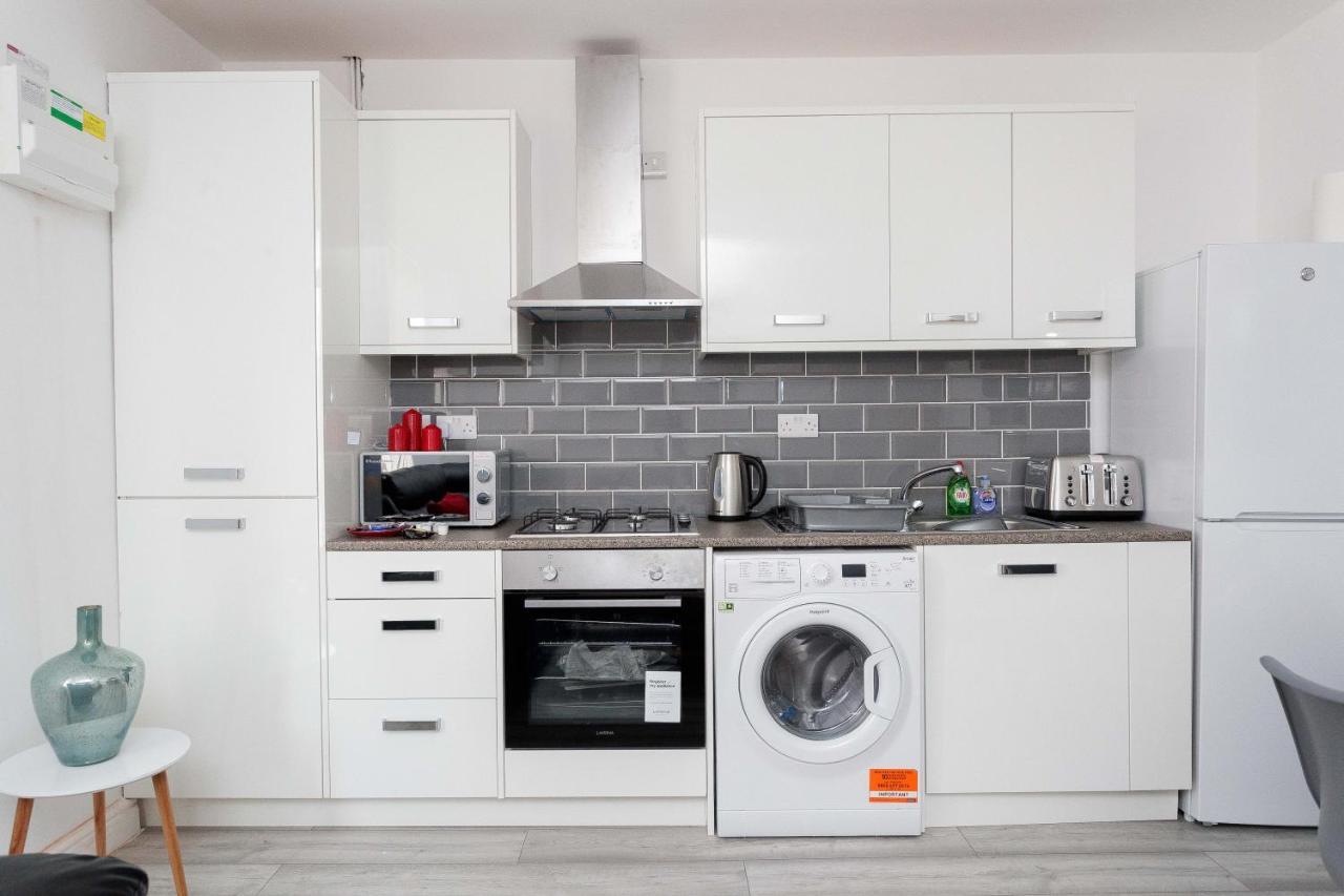 Calvin House Apartments Leeds  Bagian luar foto