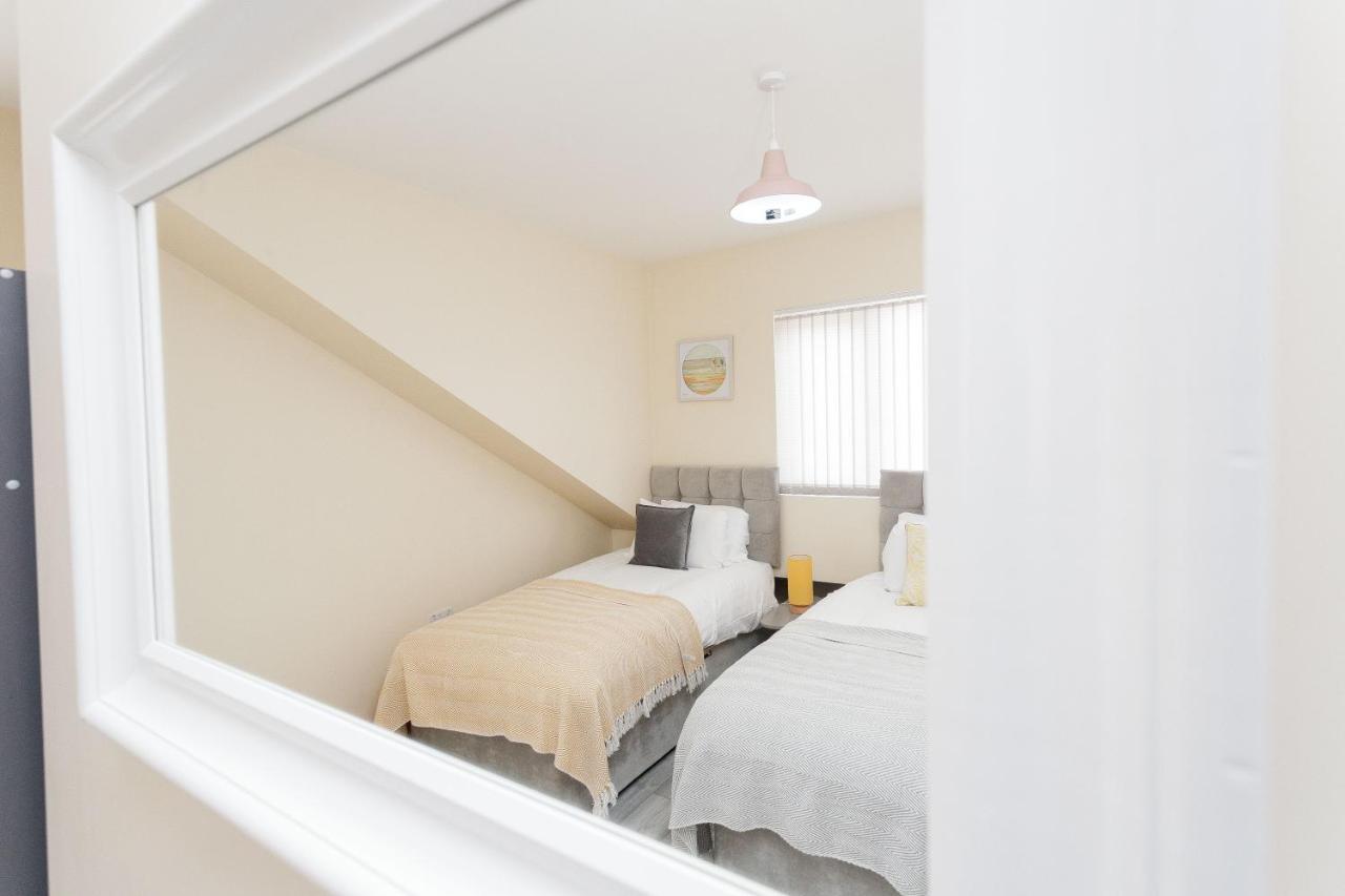 Calvin House Apartments Leeds  Bagian luar foto