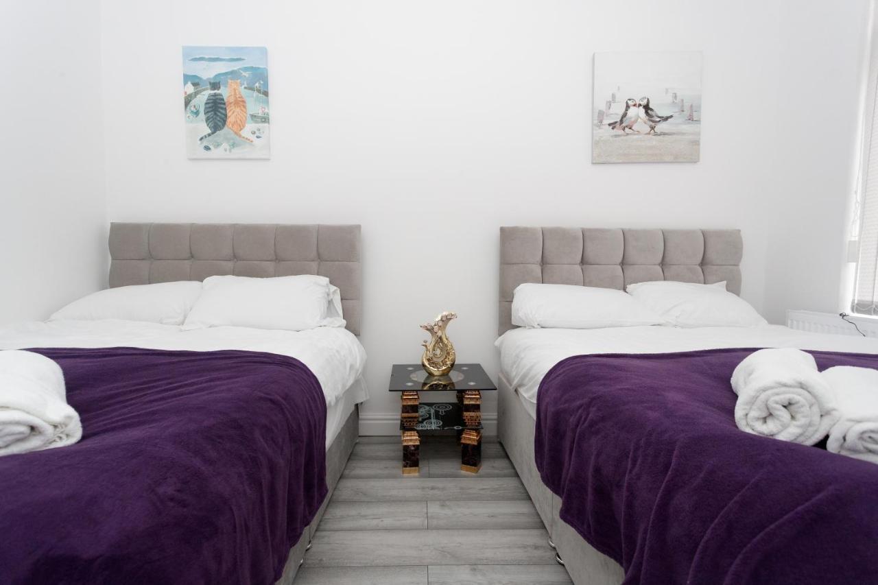 Calvin House Apartments Leeds  Bagian luar foto